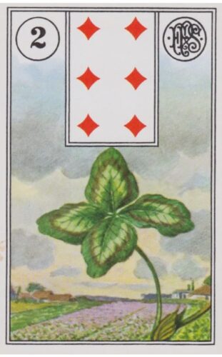 2 - Клевер